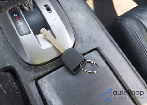 2011 Honda Accord 2.4 Ex-L из США, поврежденный, VIN 1HGCS1B84BA005295